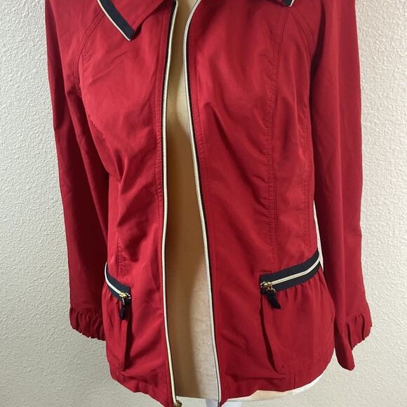 ZENERGY BY CHICOS WOMEN JACKET 0 - Picture 7 of 16